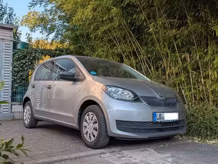 Škoda Citigo 1.0 MPI 60 Active