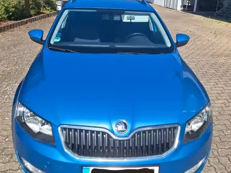 Škoda Octavia 2.0 TDI 150 Ambition
