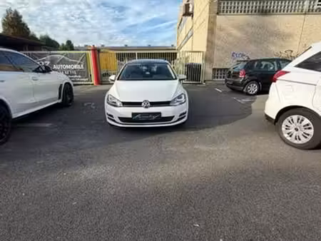 Volkswagen Golf 1.4 TSI 140 Highline