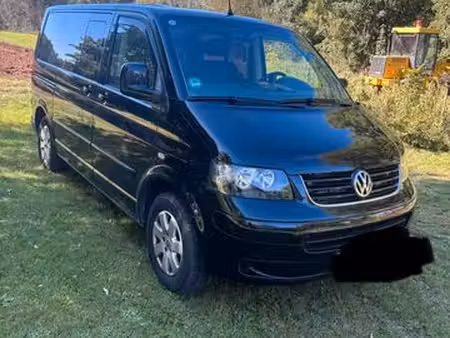 Volkswagen Transporter T5 2.5 TDI 174