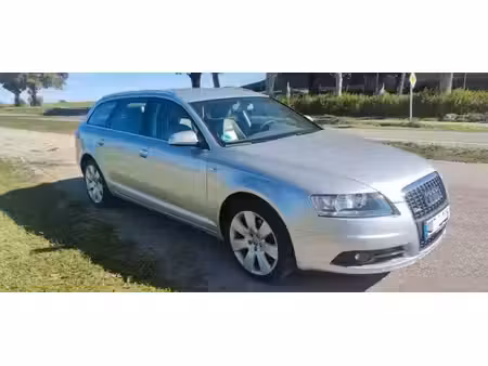 Audi A6 V6 2.4 177