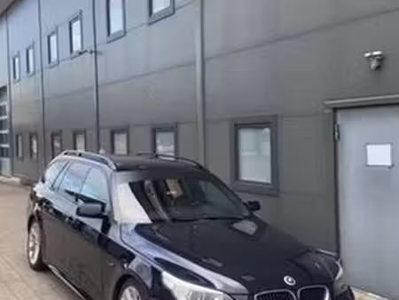 BMW Série 5 535d 3.0 272