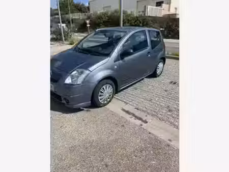 Citroën C2 1.4 HDi