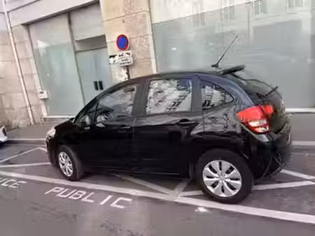 Citroën C3 1.4 HDi 70