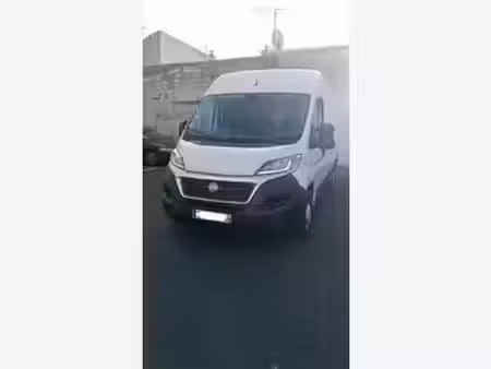 Fiat Ducato 3.3 MultiJet 130