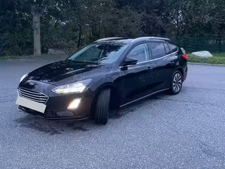 Ford Focus 1.0 EcoBoost 125 Active