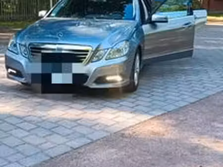 Mercedes-Benz Classe E E 350