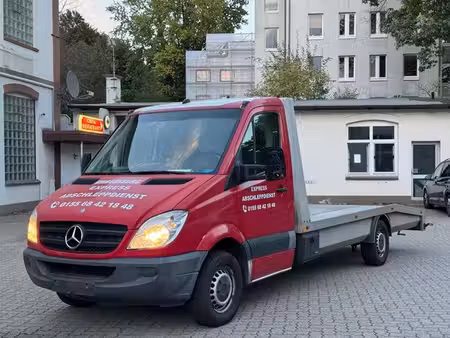 Mercedes-Benz Sprinter 2.1 163