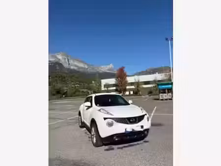 Nissan Juke 1.5 dCi 110 Connect Edition