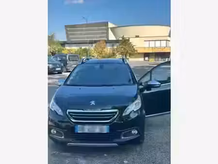 Peugeot 2008 1.6 HDi 92 Allure