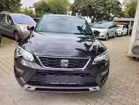 Seat Ateca 2.0 TSI 190 Xcellence 4x4