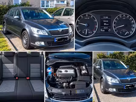 Škoda Octavia 1.8 FSI 160 Ambiente