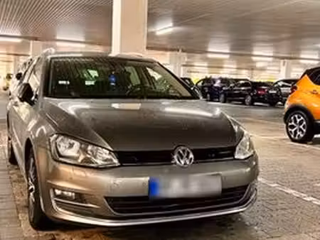 Volkswagen Golf 1.6 TDI 110 Allstar