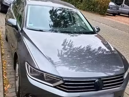Volkswagen Passat 2.0 TDI 150