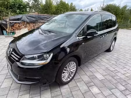 Volkswagen Sharan 2.0 TDI Cup