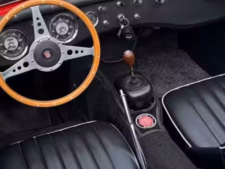 Austin-Healey Sprite 
