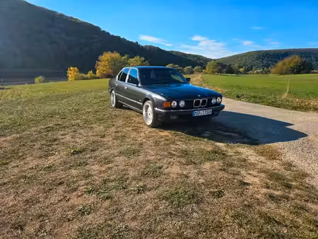 BMW Série 7 730i