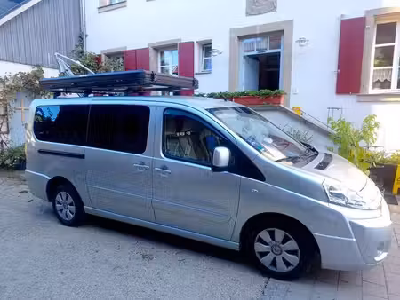 Citroën Jumpy 2.0 136