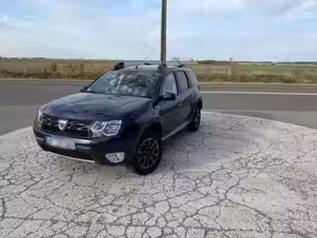 Dacia Duster 1.5 dCi 110 Black Touch