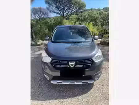 Dacia Lodgy Stepway 1.5 dCi 115