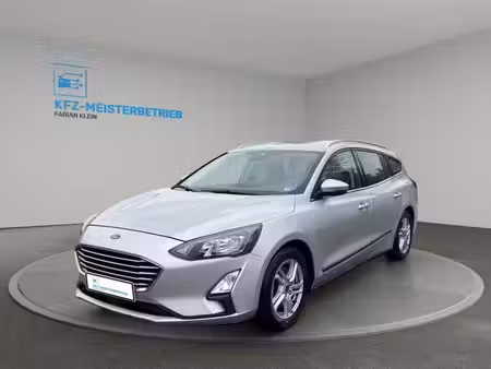 Ford Focus 1.5 TDCi 120 Cool & Connect