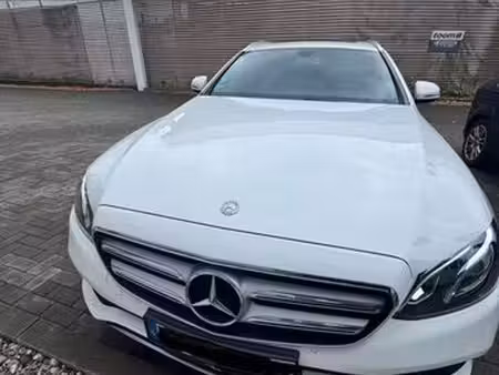 Mercedes-Benz Classe E E 220 4Matic