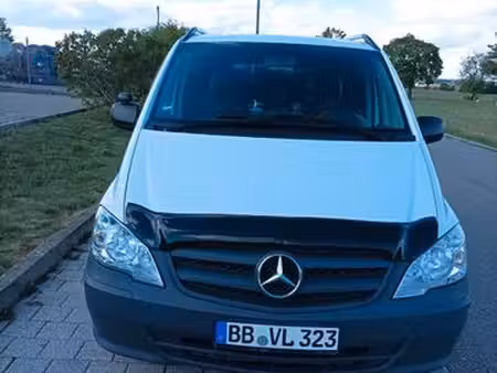 Mercedes-Benz Vito 2.1 163