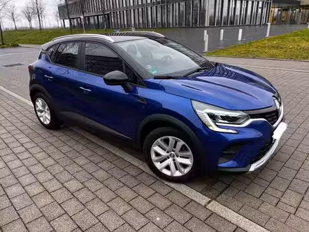 Renault Captur 1.0 91