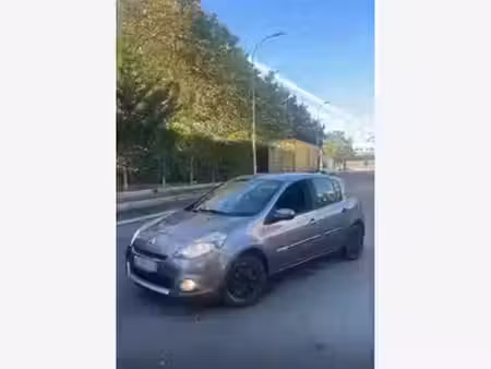 Renault Clio 1.5 dCi 85 Exception