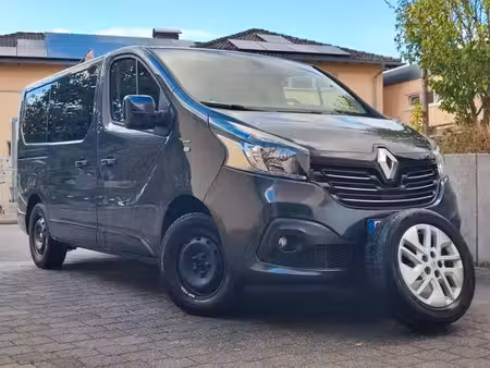 Renault Trafic 1.6 dCi 145
