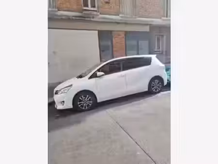 Toyota Verso 2.0 124 Dynamic