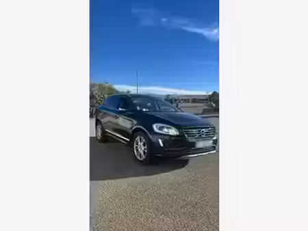 Volvo XC60 D4 2.4 190 Momentum 4x4