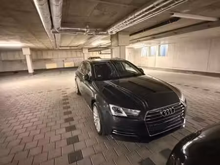 Audi A4 2.0 TDI 190