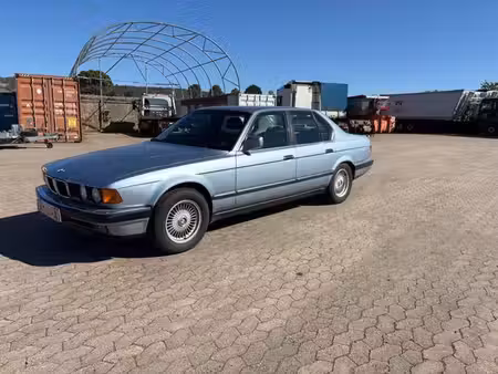 BMW Série 7 