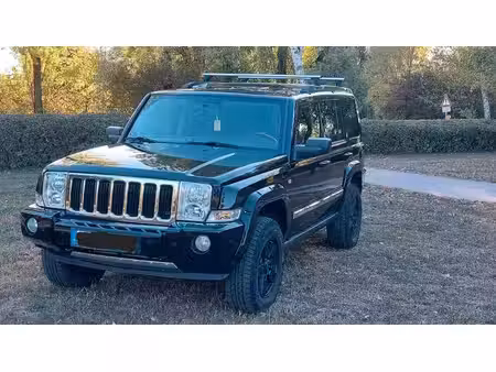 Jeep Commander V8 5.7 218 Limited 4x4