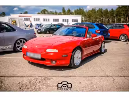Mazda MX5 1.6 116