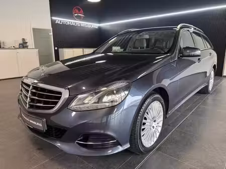 Mercedes-Benz Classe E E 250 2.1 CDI 150 Elegance