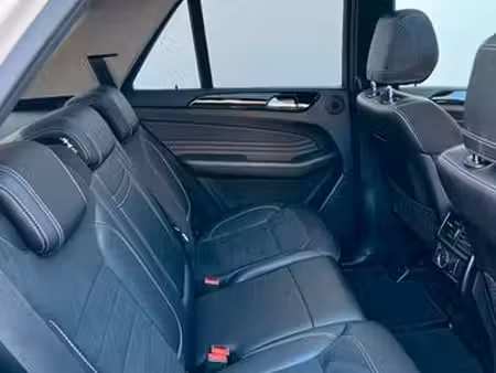 Mercedes-Benz Classe M ML 350 4Matic