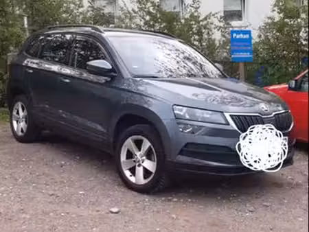Škoda Karoq 1.0 TSI 116 Ambition