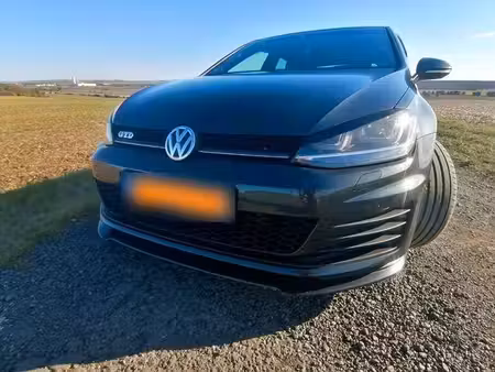 Volkswagen Golf GTD 2.0 TDI 184