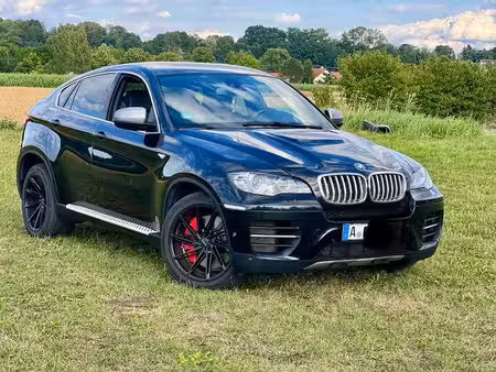 BMW X6 M50d 3.0