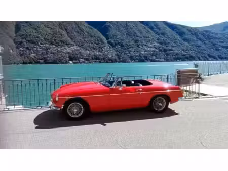 MG MGB 