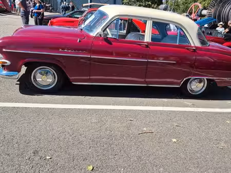 Opel Kapitan