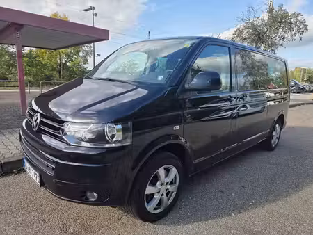 Volkswagen Transporter T5 2.0