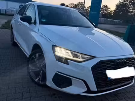 Audi A3 40 TFSI E 1.4 204