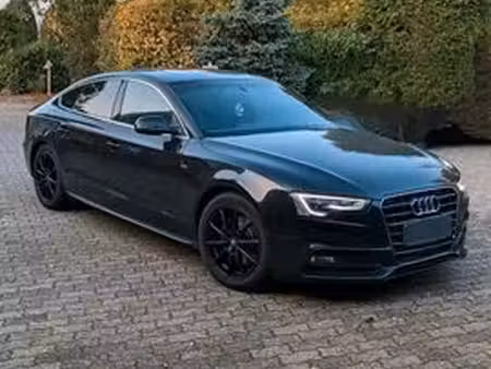 Audi A5 V6 3.0 TDI 245 quattro