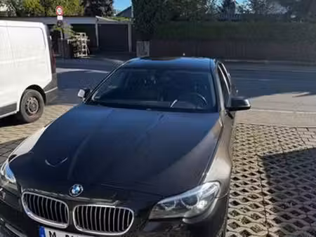 BMW Série 5 520d 2.0 190