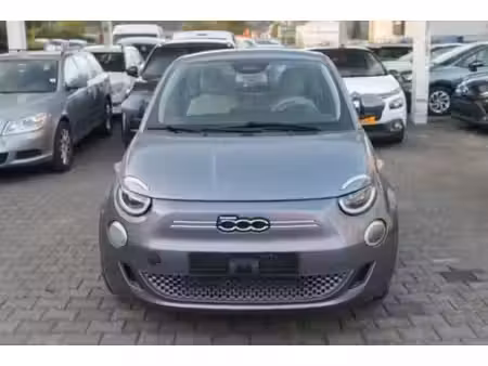 Fiat 500 118 La Prima