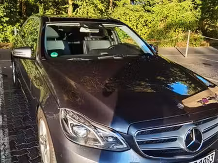 Mercedes-Benz Classe E E 300 V6 3.0 170 Avantgarde