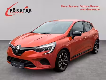 Renault Clio E-Tech 1.6 145 Équilibre
